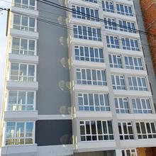 Ход строительства ул. Степана Бандеры, 80, 3 секция, февраль 2026