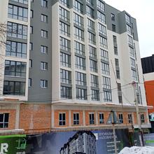 Хід будівництва ЖК Argo, 1-2 секції, лютий 2026