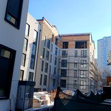 Хід будівництва Прибутковий будинок К11, 3 будинок, лютий 2026