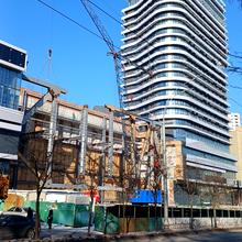 Ход строительства ЖК White Lines, , февраль 2026