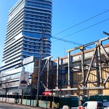 Ход строительства ЖК White Lines, , февраль 2026