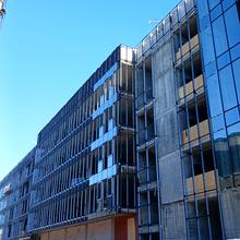 Ход строительства M6 Urban Residences, 1 дом, февраль 2026