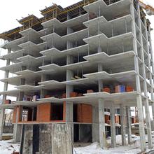 Хід будівництва ЖК N69 Residents, 2 будинок, лютий 2026