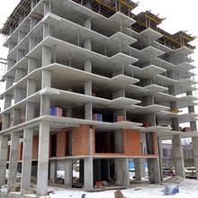 Хід будівництва ЖК N69 Residents, 2 будинок, лютий 2026