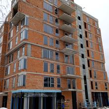 Хід будівництва ЖК N69 Residents, 1 будинок, лютий 2026