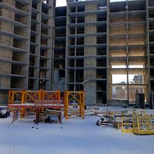 Хід будівництва ЖК LIKO-GRAD Perfect Town, 1 будинок, лютий 2026