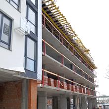 Ход строительства ЖК Бузковий 2, Дом, февраль 2026