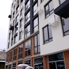 Хід будівництва ЖК Бузковий, 1-2 секції, лютий 2026