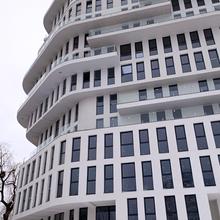 Хід будівництва ЖК Five Address, 1 будинок, лютий 2026