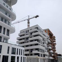 Хід будівництва ЖК Five Address, 2 будинок, лютий 2026