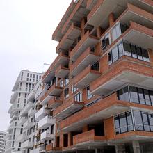 Хід будівництва ЖК Five Address, 2 будинок, лютий 2026