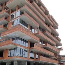 Хід будівництва ЖК Five Address, 2 будинок, лютий 2026