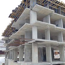 Хід будівництва ЖК Five Address, 3 будинок, лютий 2026