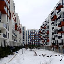 Ход строительства ЖК INFINITY PARK, 2 дом, февраль 2026