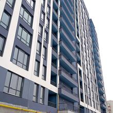 Ход строительства ЖК Lazur Sky, 1-2 секции, февраль 2026