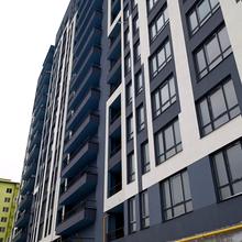 Ход строительства ЖК Lazur Sky, 3 секция, февраль 2026