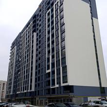 Ход строительства ЖК Lazur Sky, 3 секция, февраль 2026