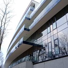 Хід будівництва ЖК Emily Apartments, Будинок, лютий 2026