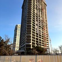 Хід будівництва ЖК Bartolomeo Resort Town, Sun Tower, лютий 2026