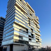 Ход строительства Апарт-комплекс Port City, 3 секция, февраль 2026