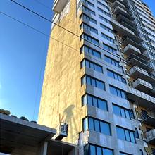 Хід будівництва ЖК Затишний-2, 1 будинок, лютий 2026