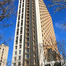 Хід будівництва ЖК West Hall, 1 будинок, лютий 2026