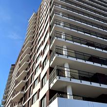 Ход строительства ЖК PEYOT, 1 дом, февраль 2026