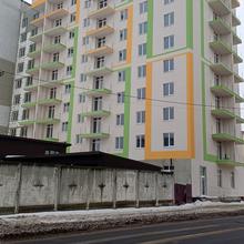 Хід будівництва ЖК Авіатор, 3 секція, лютий 2026