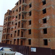 Ход строительства ЖК АНТА, Дом, февраль 2026