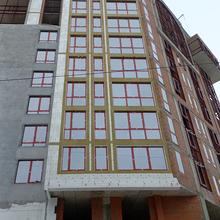 Ход строительства ул. Замковая, 2, 6, Дом, февраль 2026