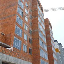 Хід будівництва ЖБК Щасливий, 4 будинок, лютий 2026