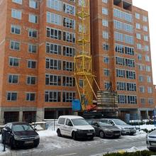 Хід будівництва ЖБК Щасливий, 4 будинок, лютий 2026