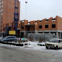 Хід будівництва ЖБК Щасливий, 4 будинок, лютий 2026