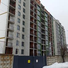 Хід будівництва ЖК Автобіографія Парк, 1 секція, лютий 2026