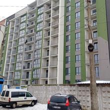 Хід будівництва ЖК Автобіографія Парк, 2 секція, лютий 2026