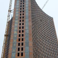 Хід будівництва ЖК BEREG Residence, Будинок, лютий 2026