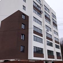 Хід будівництва ЖК Лісова Оселя, Будинок, лютий 2026