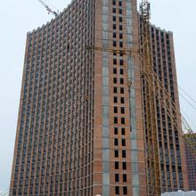 Хід будівництва ЖК BEREG Residence, Будинок, лютий 2026