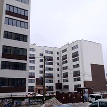 Хід будівництва ЖК Лісова Оселя, Будинок, лютий 2026