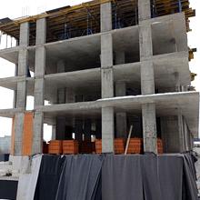 Ход строительства ЖК  HILL SIDE, Дом, февраль 2026