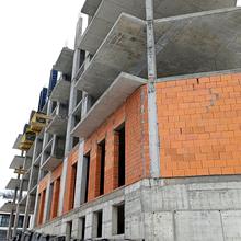 Ход строительства ЖК  HILL SIDE, Дом, февраль 2026