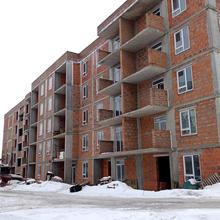 Ход строительства ЖК Этно Дом, 3 дом (секция 2), февраль 2026