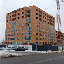 Хід будівництва ЖК Автобіографія, 2 будинок, лютий 2026