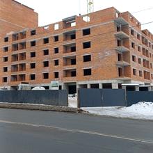 Хід будівництва ЖК Автобіографія, 2 будинок, лютий 2026