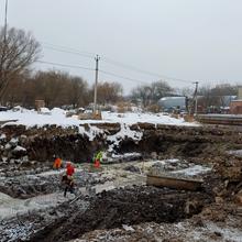 Хід будівництва ЖК Edem Перлина Проскурова-4, Edem Park (секція 4), лютий 2026