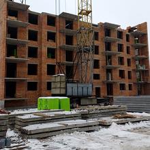 Хід будівництва ЖК Edem Перлина Проскурова-4, Edem Park (секція 1), лютий 2026