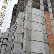 Хід будівництва ЖК Edem Перлина Проскурова-4, 2 будинок, лютий 2026