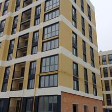 Хід будівництва ЖК Агора, 1 секція, лютий 2026