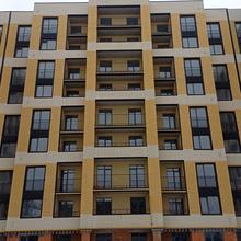 Хід будівництва ЖК Агора, 2 секція, лютий 2026