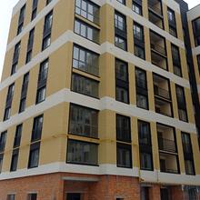 Хід будівництва ЖК Агора, 1 секція, лютий 2026